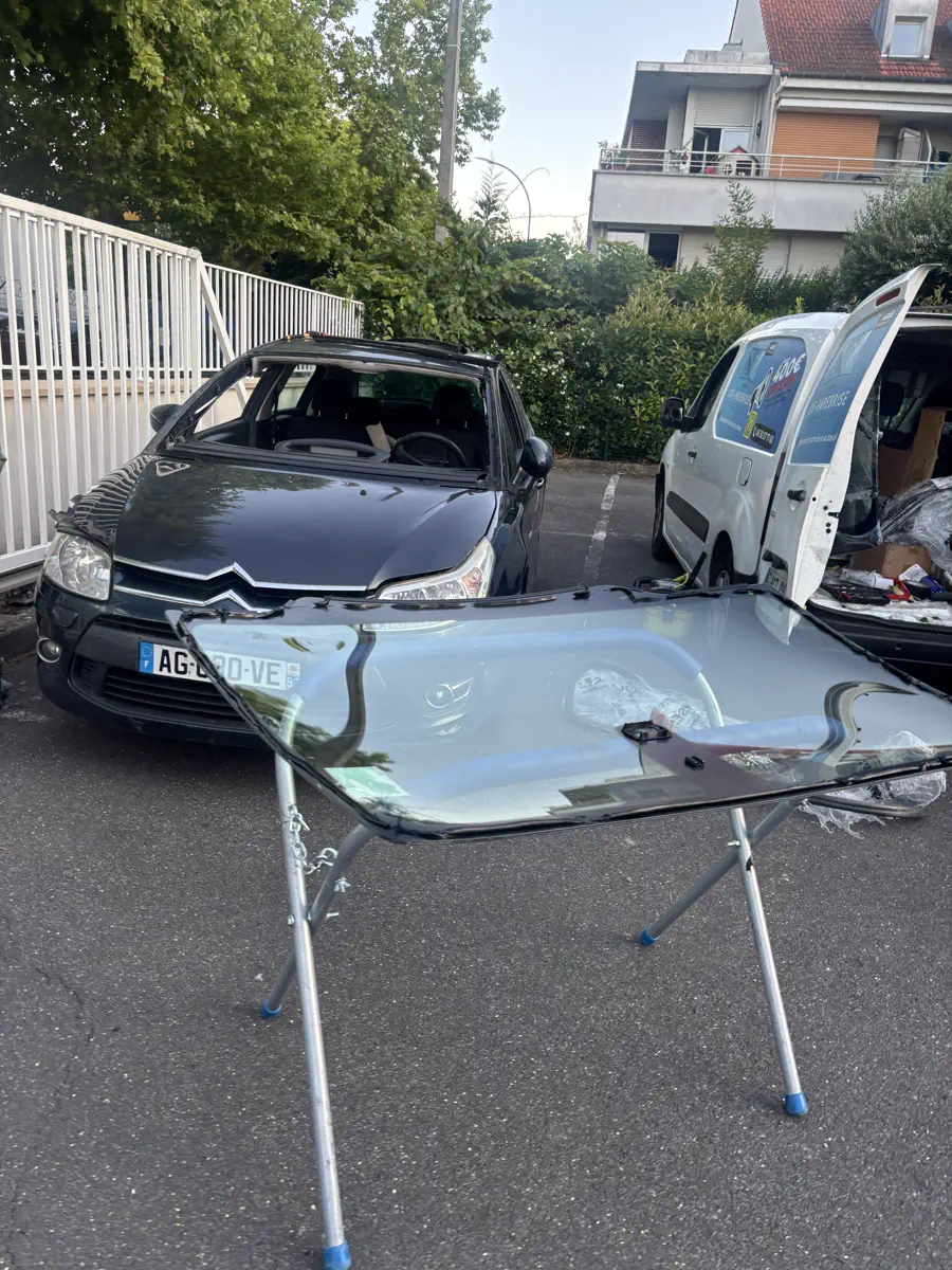 Réalisation IDF Pare-Brise n°84