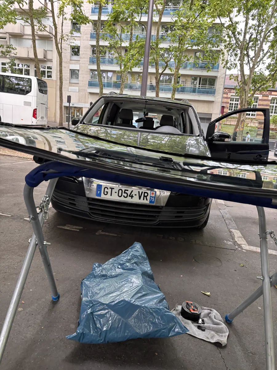 Réalisation IDF Pare-Brise n°89