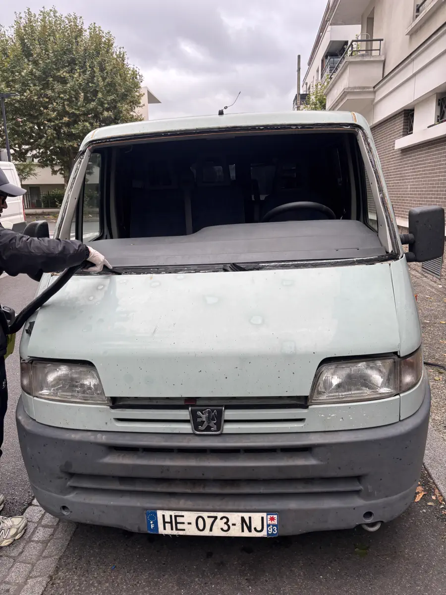 Réalisation IDF Pare-Brise n°47